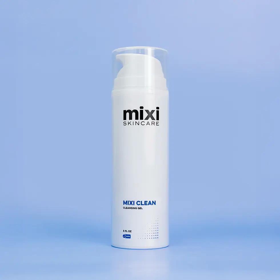Mixi Clean Cleansing Gel