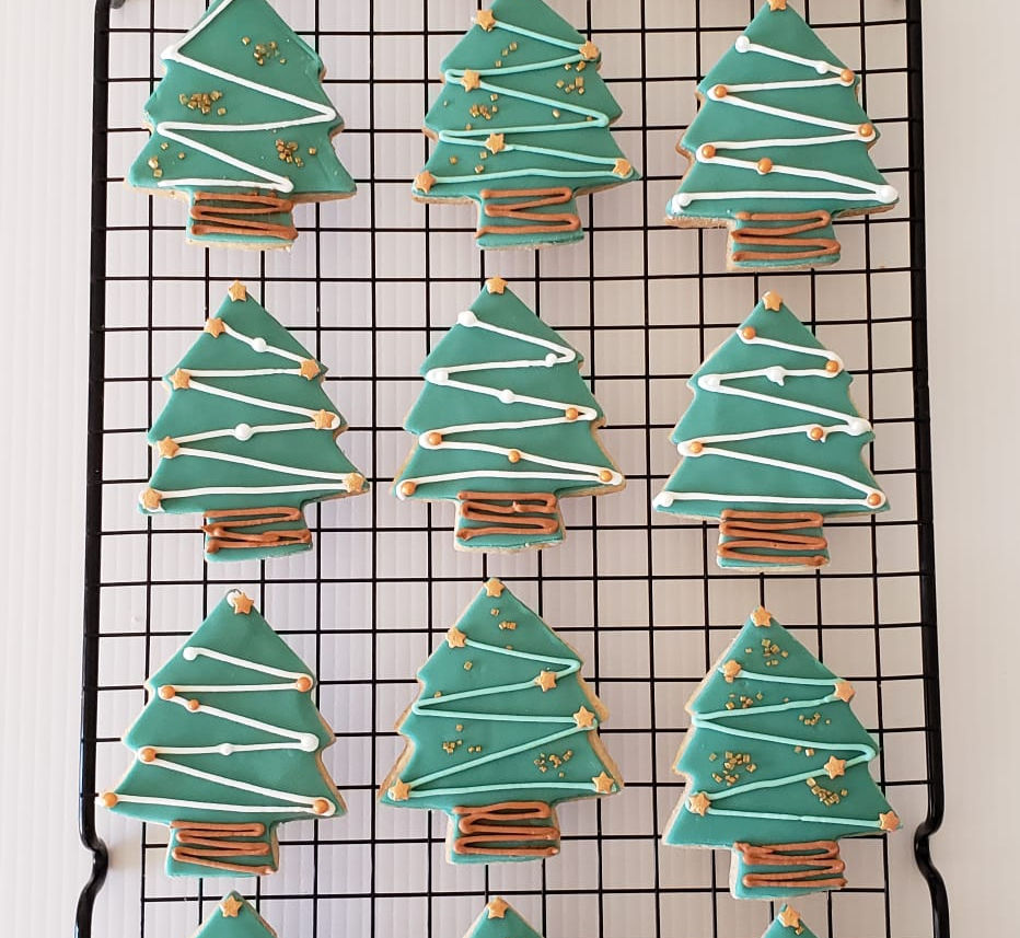 Thumbnail: Vanilla Bean Cookies