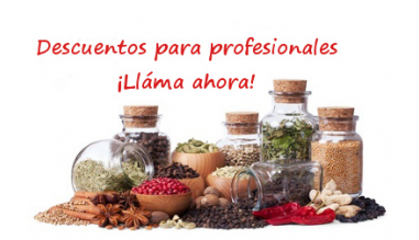 Venta para negocios