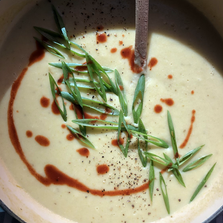 Potato Leek Soup