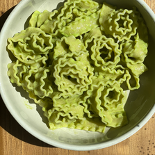 Creamy Basil Pasta