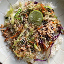 Egg Roll in a Bowl
