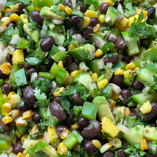 Caribbean Cowboy Caviar