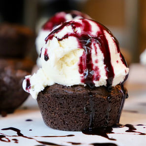 Red Wine Brownies