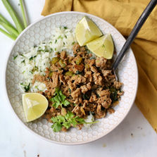 30 Minute Dirty Rice