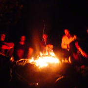 Men's Group Overnight In the Wilderness