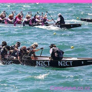 Have a go at dragon boating