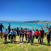 Get Outdoors Week Hike at Waitawa Regional Park by Pinoy Adventurers NZ