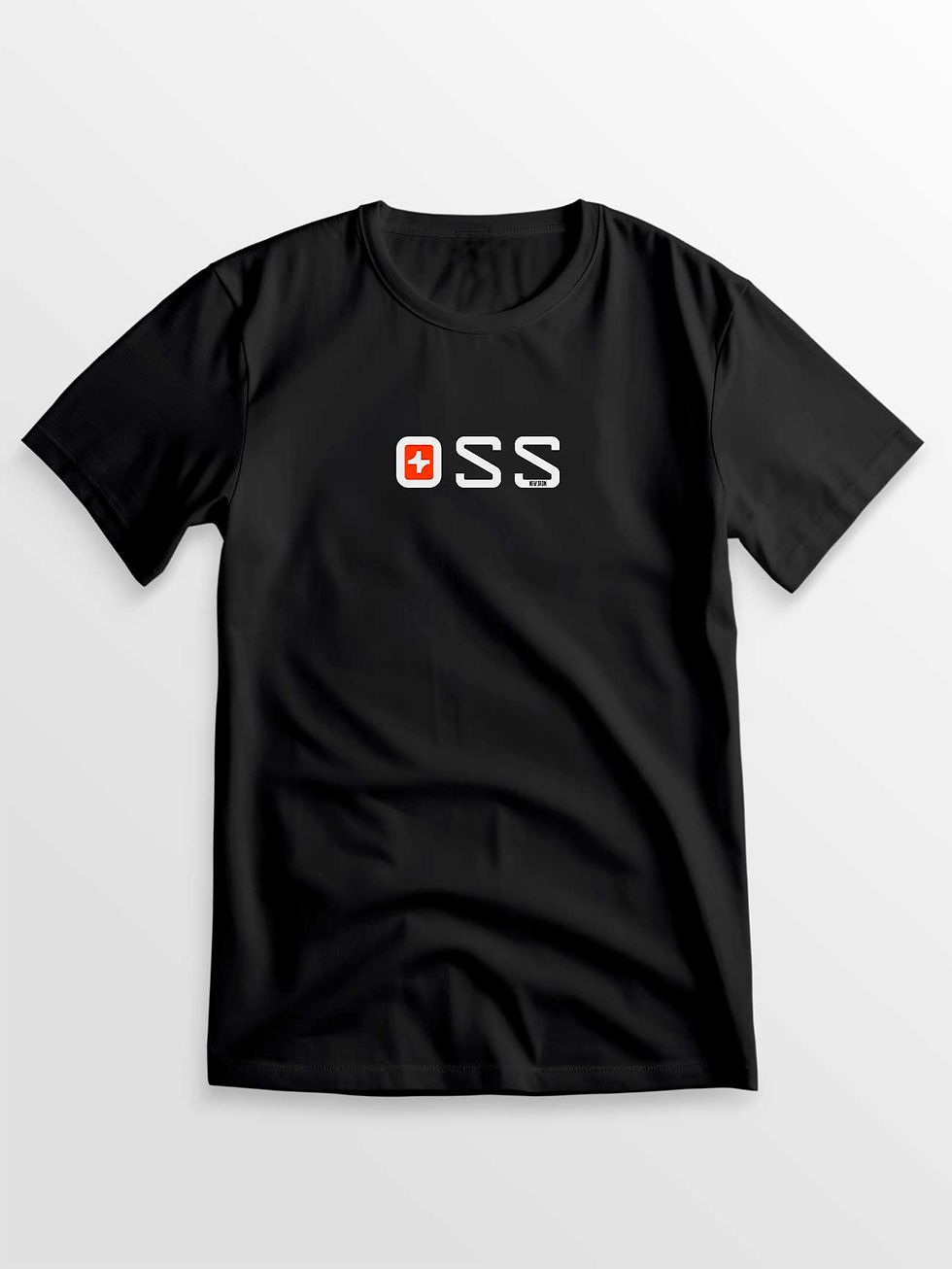 Camiseta OSS - Preta