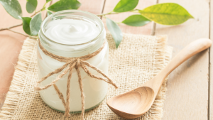 Iogurte proteico
