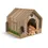 Miniatura: Casinha para gatos em Papelão - Bambu