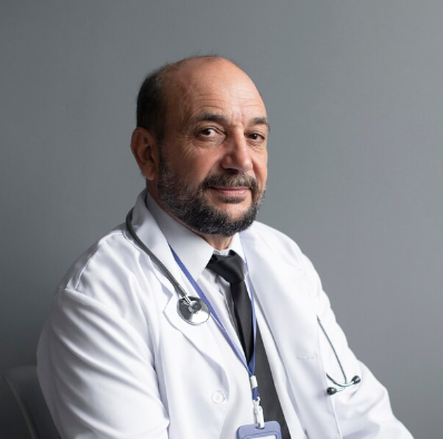 Medico Psiquiatra