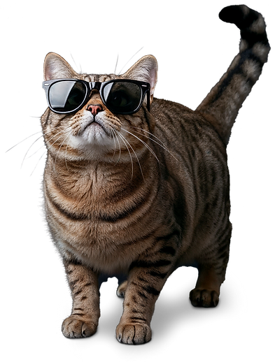 Areia para gatos - Vida de Miau