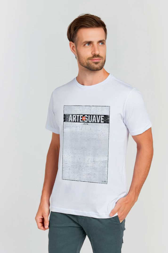 Camiseta Jiu Jitsu - Arte Suave