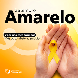 cartaz setembro amarelo