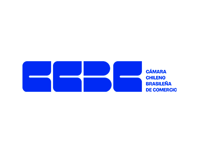 Logotipo CCBC: Cámara Chileno Brasileña de Comercio