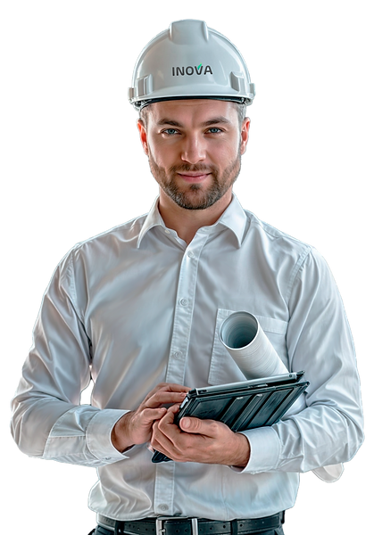 equipe Inova Inspeções e Soluções Industriais