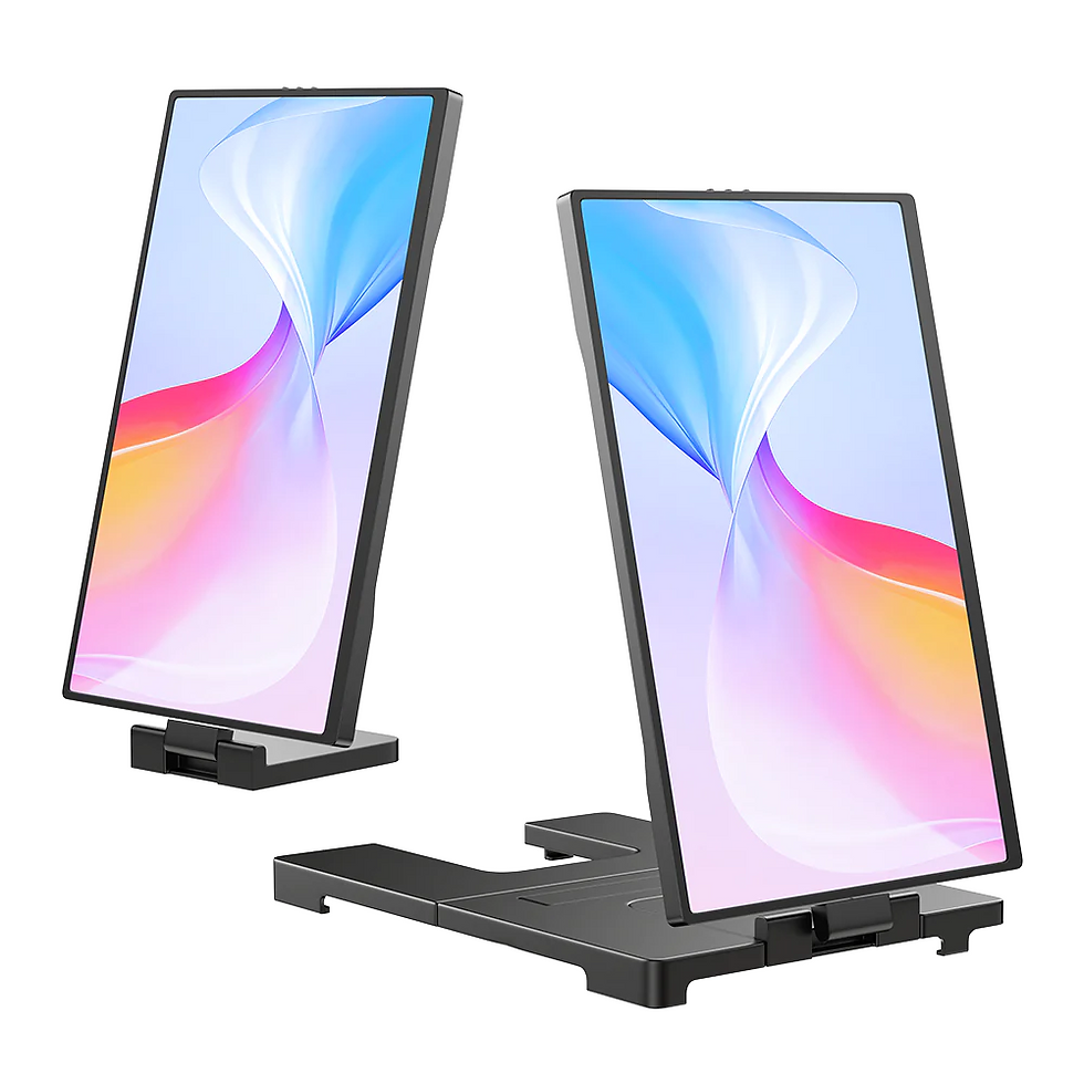 Miniatura: Monitor Duplo Uperfect Z Pro 14 Extensor Tela Para Notebook