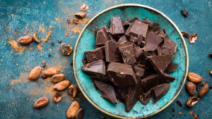 Chocolate amargo
