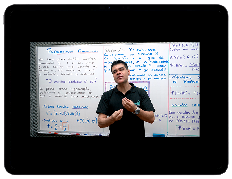 Cursinho de matemática