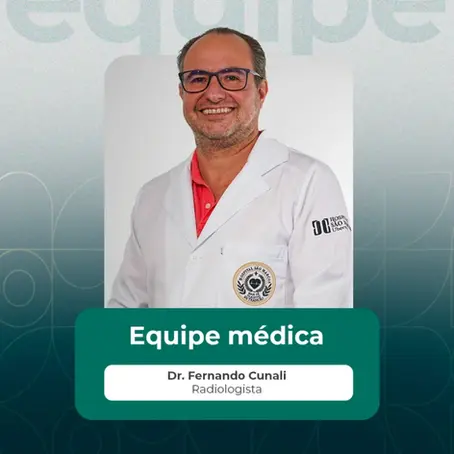 Dr. Fernando Cunali - Radiologista