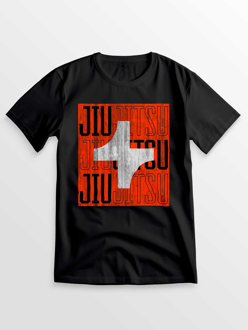 Camiseta Jiu Jitsu - New Iron