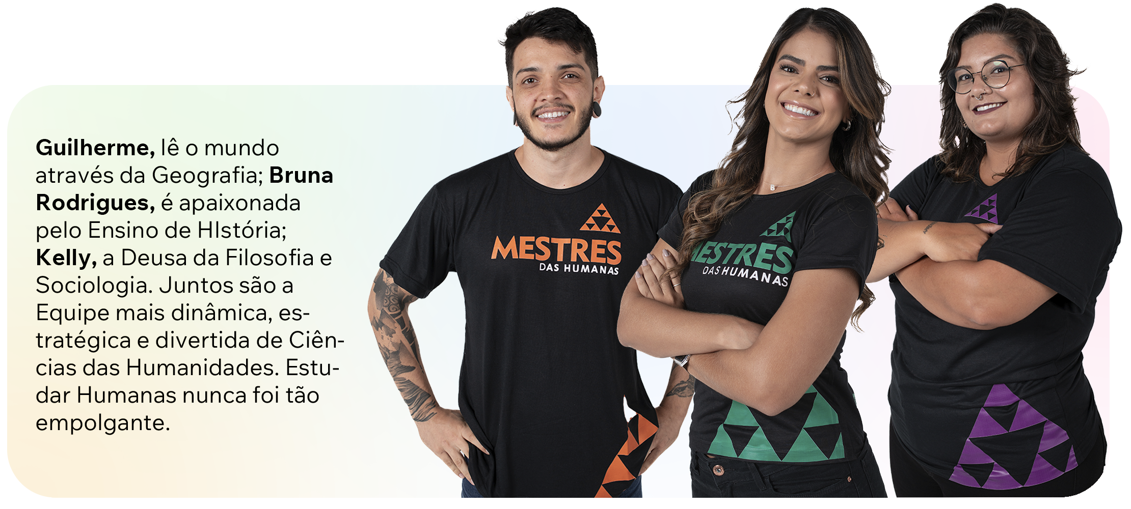 Mestre da humanas