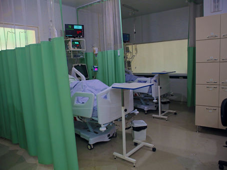Projeto de Ampliação dos Leitos Clínicos