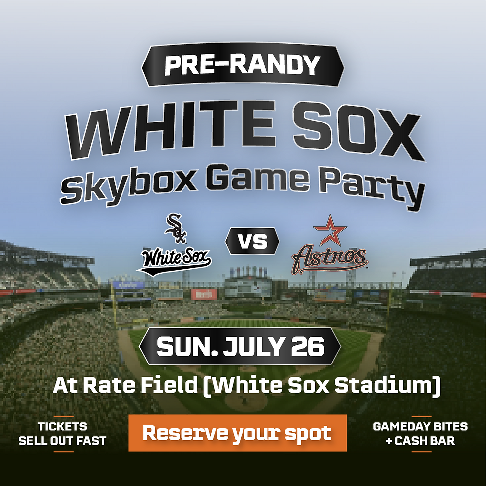 Pre-Randy Sox Game