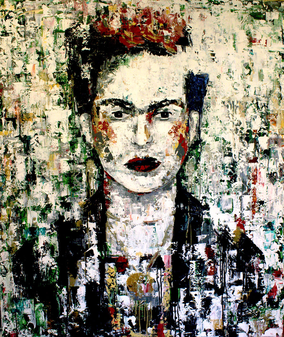 Frida within us I