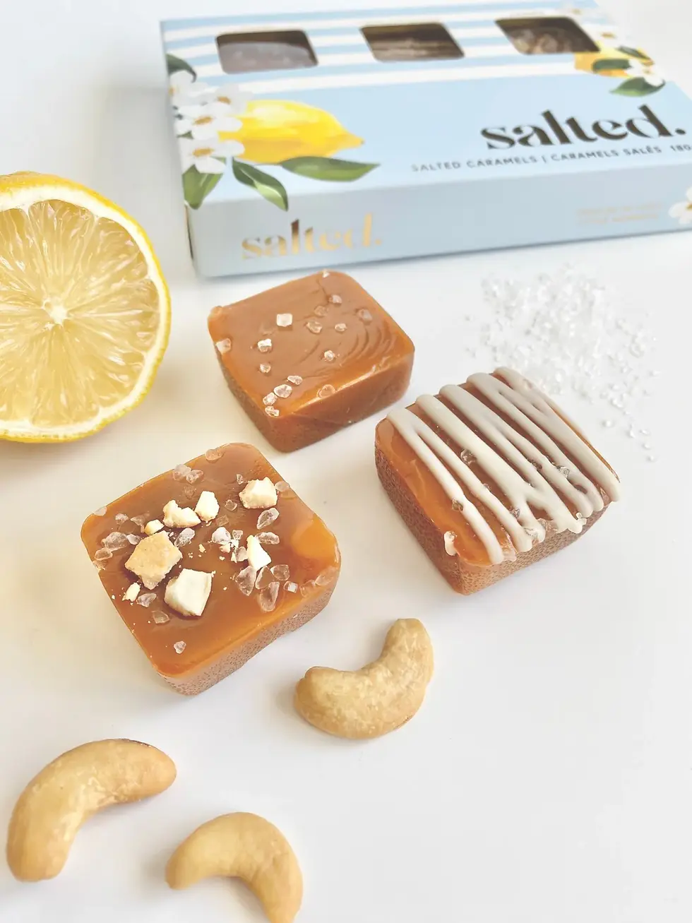 Thumbnail: Salted - Special Edition - 6 Pieces