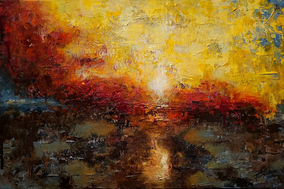 Reinterpretations (Turner) nr. 1