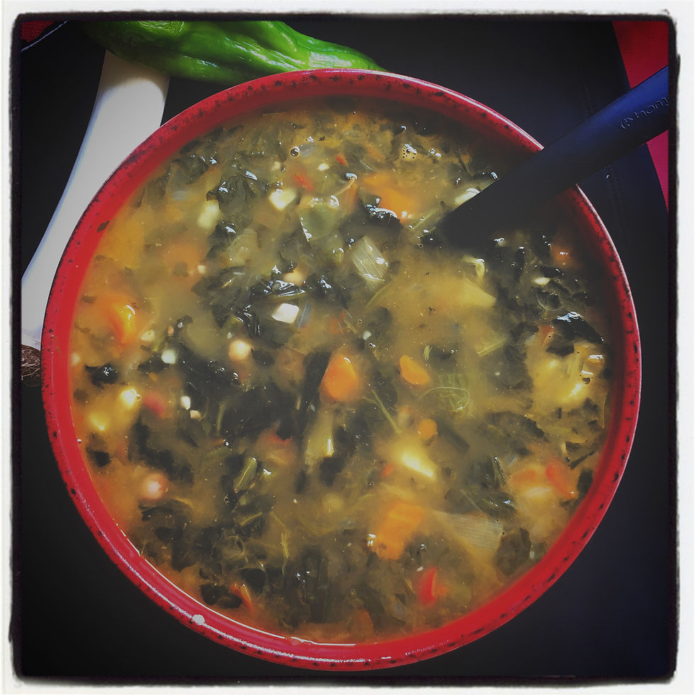 Potaje Mágico de Legumbres