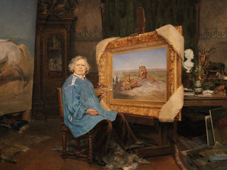[Podcast] Rosa Bonheur au musée des Beaux-Arts de Bordeaux