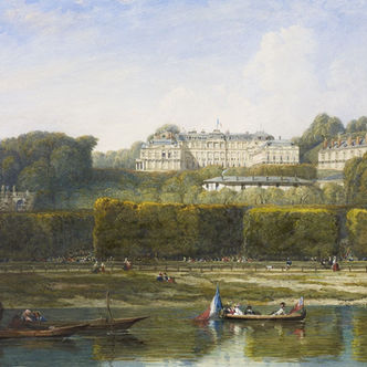 Les trésors disparus de Saint-Cloud