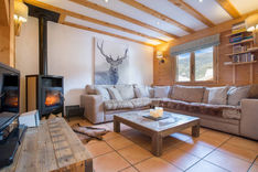 Chalet Muguet Gauche is a 4 bedroom, 3 bathroom Chalet located in the centre of Morzine th