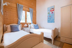 Free high speed Wifi is also included