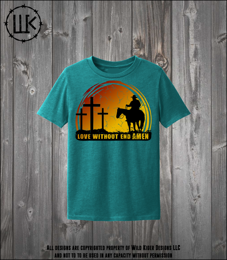 Thumbnail: Youth Love Without End Tee