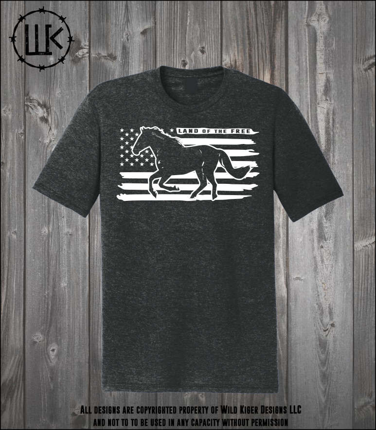 Thumbnail: Land of the Free Tee