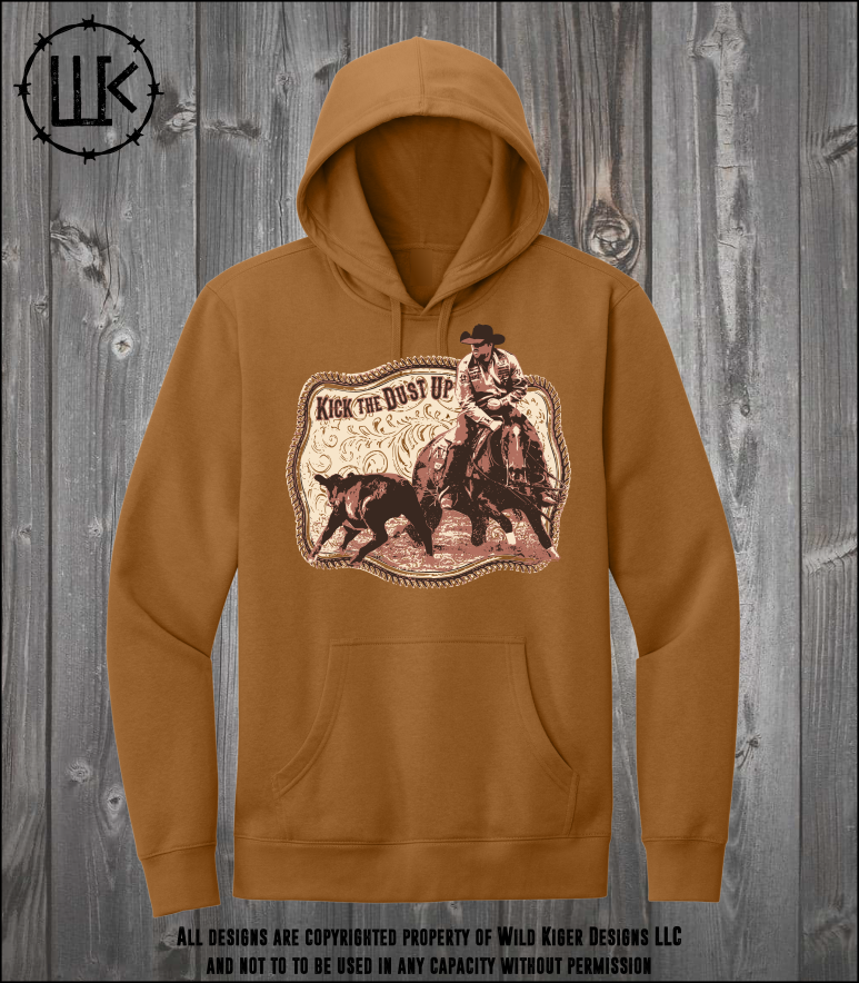 Thumbnail: Kick the Dust Up Hoodie