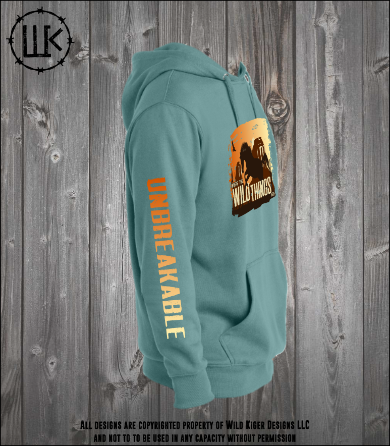 Thumbnail: Wild Things Hoodie