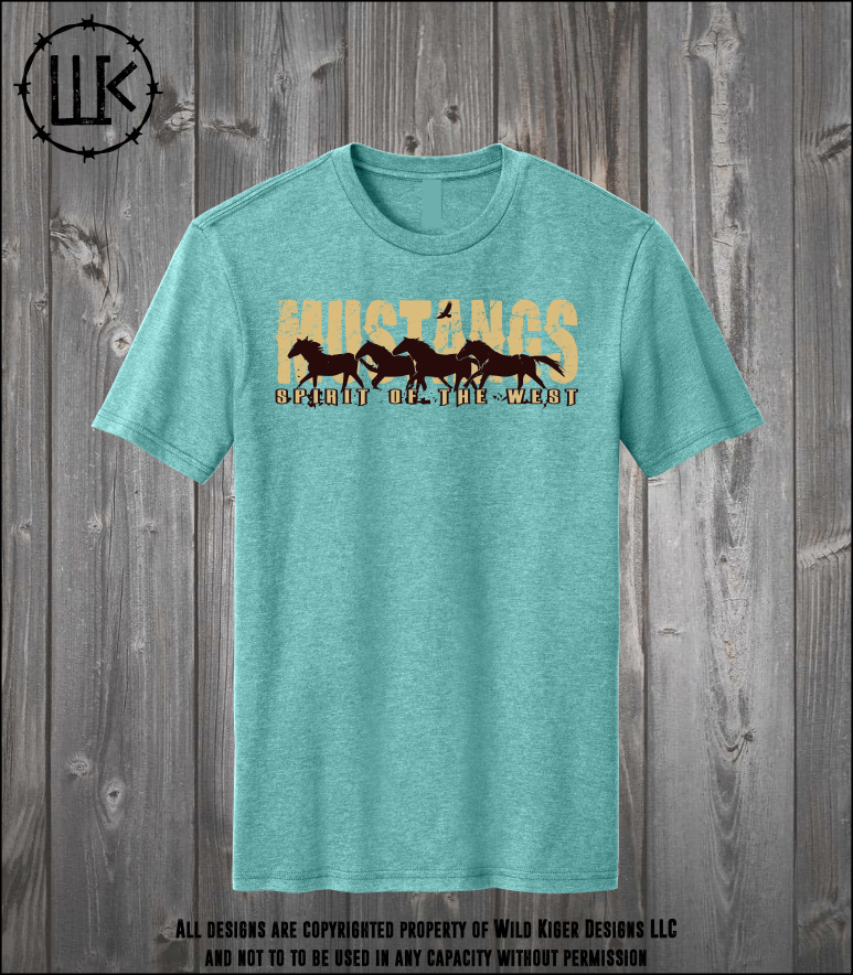 Thumbnail: Spirit of the West Tee