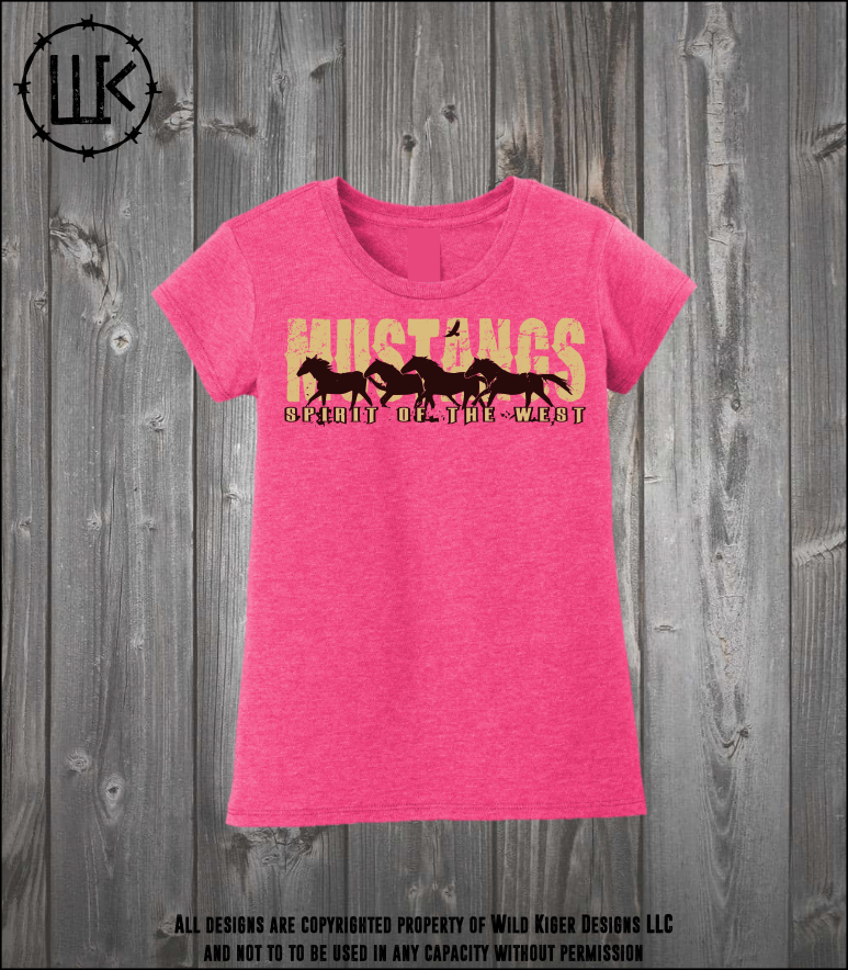 Thumbnail: Youth Spirit of the West Tee