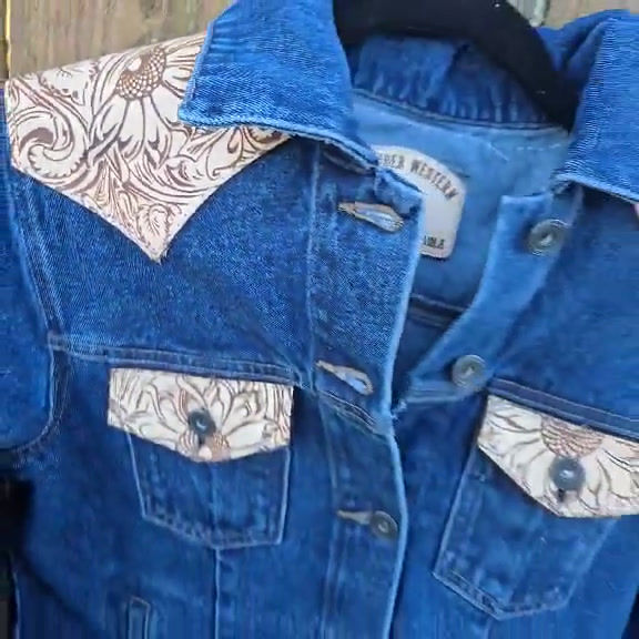 Thumbnail: The 'Wildflowers' Jacket