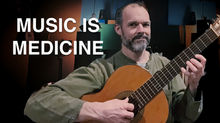 Music Is Medicine: The Healing Power of Music and Sound