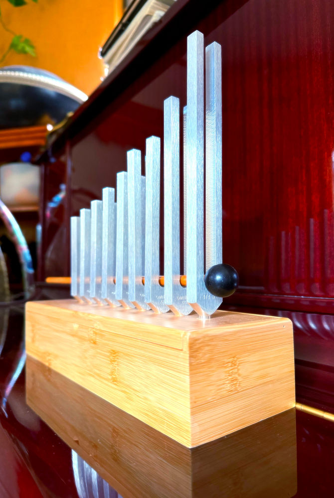 🌌 5-Minute Ether Element Sound Bath