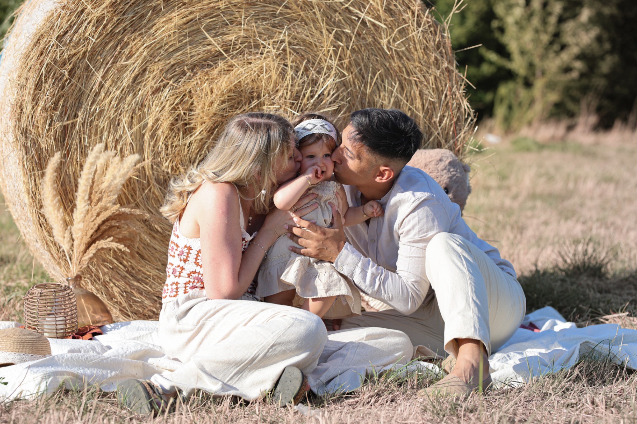 Shooting Famille — The Photoshoot