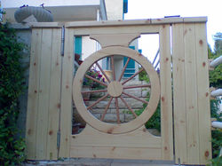 שער גלגל דאהמה