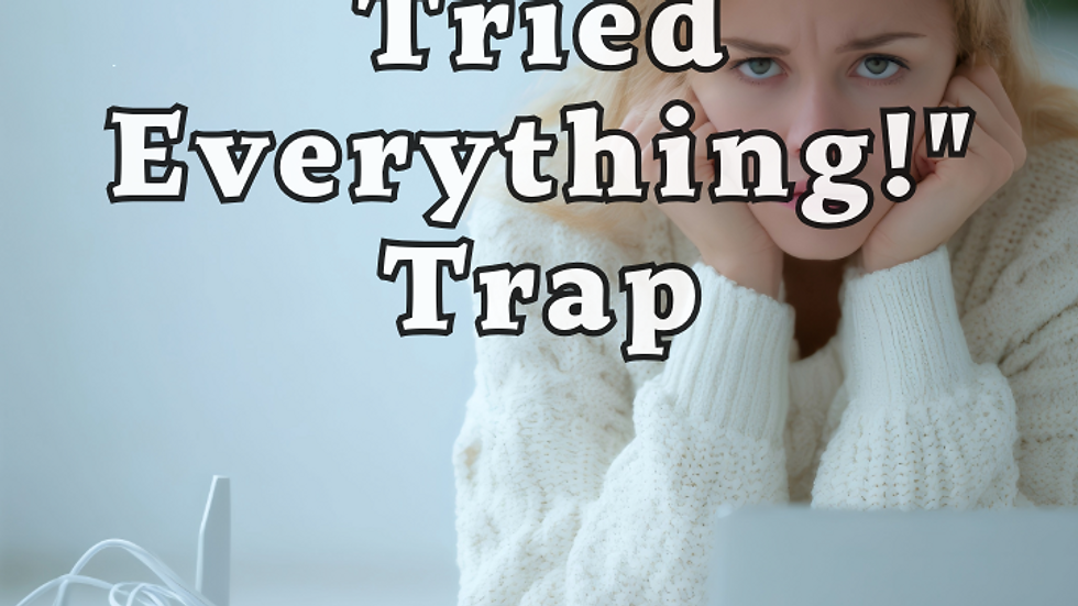 Are you working hard, or are you just busy? (There's a massive difference). Mark and Theron break down why your 'hard work' might be stalling on the latest episode.