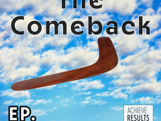 . Learn how to take ownership of your errors, turn them into valuable feedback, and create an actionable comeback plan to accelerate your personal and professional growth.